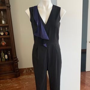 Armani exchange jumpsuit, Black , size M